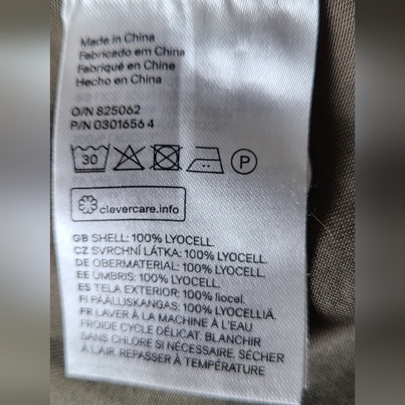 Long Greyish/Green Shirt - Picture 6 of 6